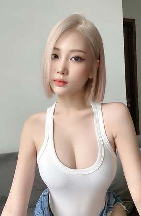 Kiểu tóc Vuông ngắn