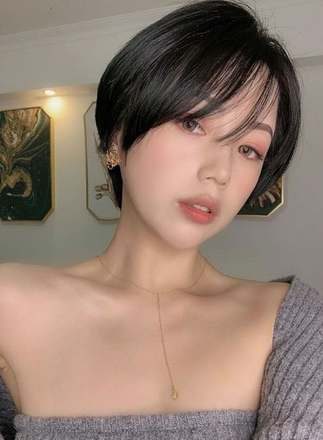 Kiểu tóc Tóc tém truyền thống