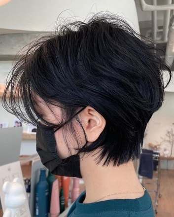 Kiểu tóc Tóc tém Nhật – Hàn