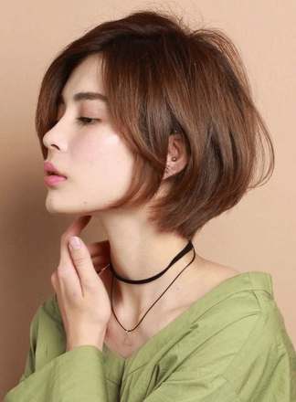 Kiểu tóc Bob tém