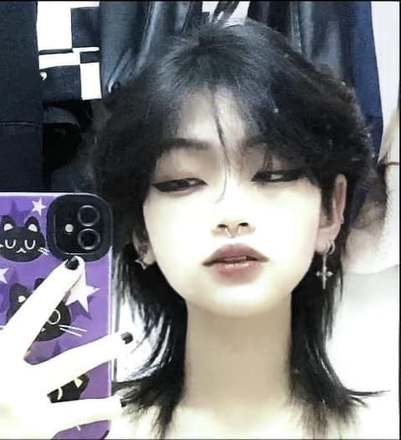 Kiểu tóc Mullet