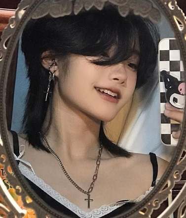 Kiểu tóc Mullet