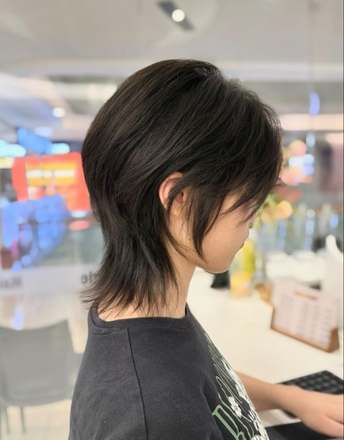 Kiểu tóc Mullet