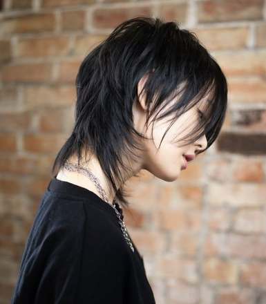Kiểu tóc Mullet