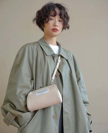 Kiểu tóc Korea perm