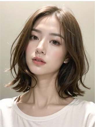 Kiểu tóc J vểnh