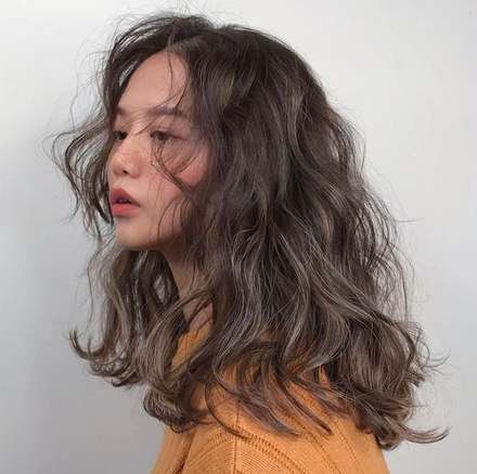 Kiểu tóc Jelly