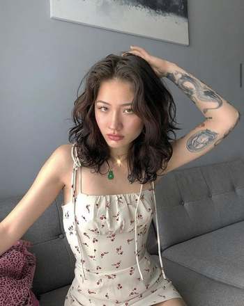Kiểu tóc Jelly