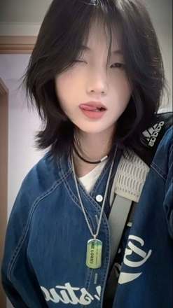 Kiểu tóc Wolf