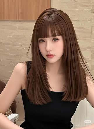 Kiểu tóc Layer bằng