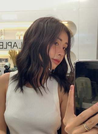 Kiểu tóc Xoăn lơi