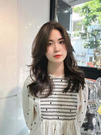 Kiểu tóc Xoăn lơi
