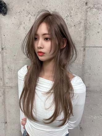 Kiểu tóc Hushcut · Butterfly