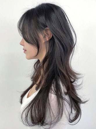 Kiểu tóc Hushcut · Butterfly
