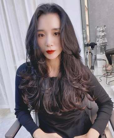 Kiểu tóc Hushcut · Butterfly