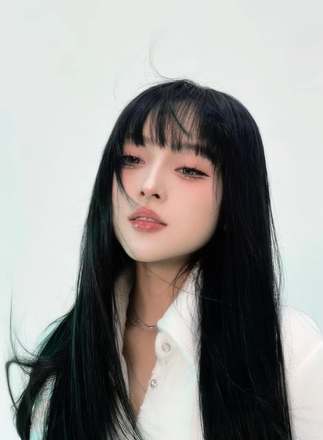 Kiểu tóc Mái ngang