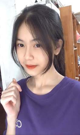 Kiểu tóc Mái ốp