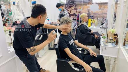 Kiểu tóc Tóc nam
