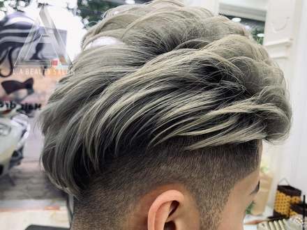 Kiểu tóc Tóc nam