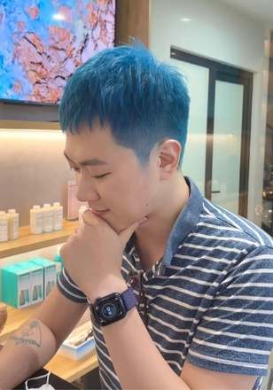 Kiểu tóc Tóc nam
