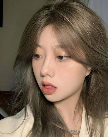 Nhuộm Nâu lạnh