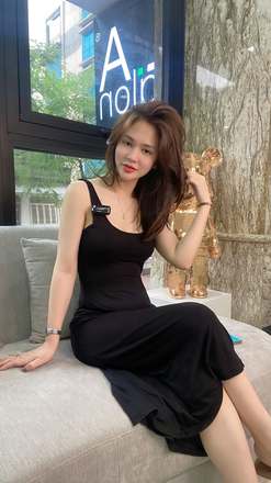 Nhuộm Nâu trung tính