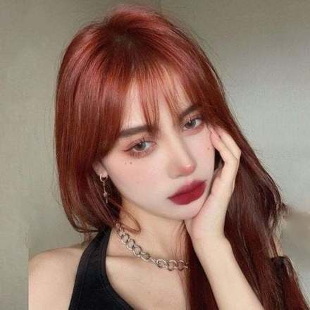 Nhuộm Đỏ · tím rượu