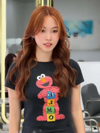 Nhuộm Đỏ cam · đồng