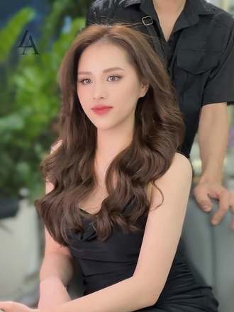 Nhuộm Đỏ cam · đồng