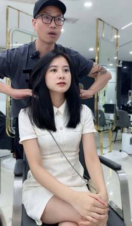 Nhuộm Đen