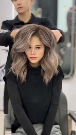 Tẩy Balayage