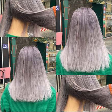 Tẩy Balayage