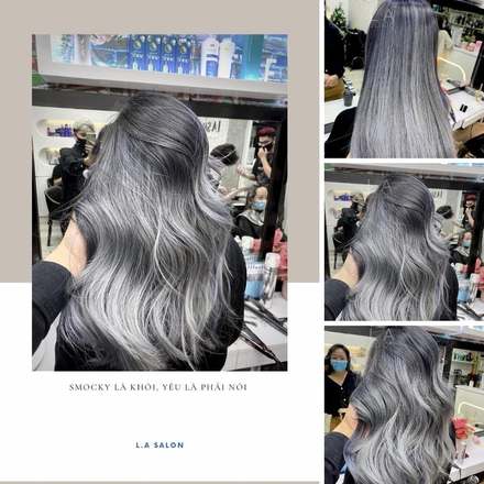 Tẩy Balayage