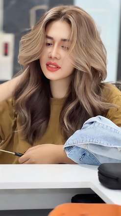 Tẩy Balayage