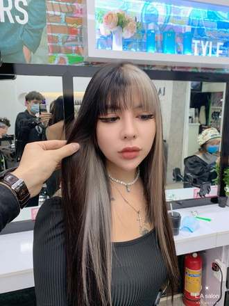 Tẩy Light mảng