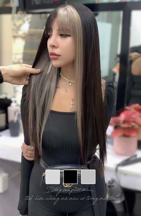 Tẩy Light mảng