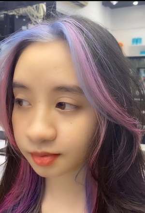 Tẩy Phối màu nghệ thuật