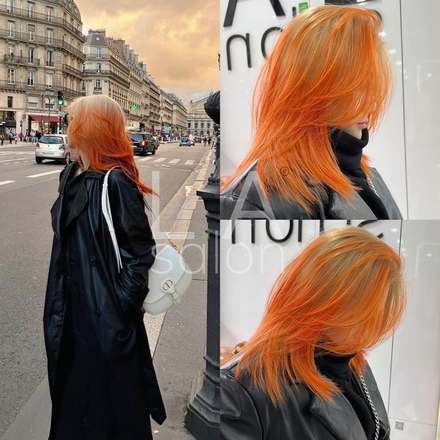 Tẩy Ombre