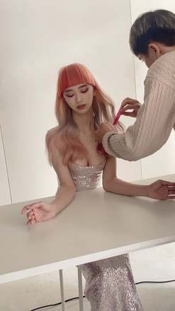 Tẩy Ombre