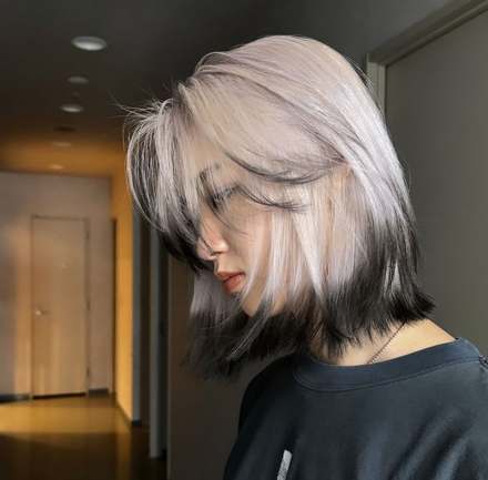 Tẩy Ombre lông thú