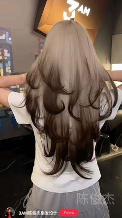 Tẩy Ombre lông thú
