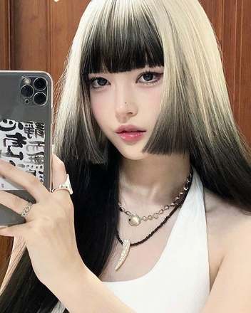 Tẩy Ombre lông thú